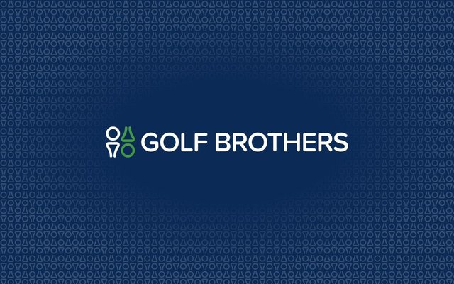Il nuovo logo di Golf Brothers: due fratelli, una passione