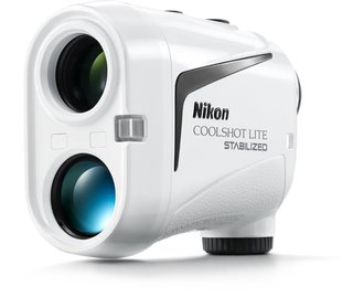 Nikon Coolshot Lite Stabilized telemetro laser