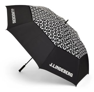 J.Lindeberg Barrie ombrello, nero